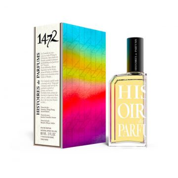 1472 La Divina Commedia, Histoires De Parfums Apa de Parfum, Unisex (Concentratie: Apa de Parfum, Gramaj: 60 ml) 1472 La Divina Commedia, Histoires De Parfums Apa de Parfum, Unisex (Concentratie: Apa de Parfum, Gramaj: 60 ml)