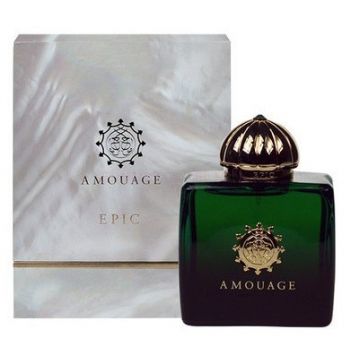 Amouage Epic, Femei, Apa de Parfum (Concentratie: Apa de Parfum, Gramaj: 100 ml) Amouage Epic, Femei, Apa de Parfum (Concentratie: Apa de Parfum, Gramaj: 100 ml)