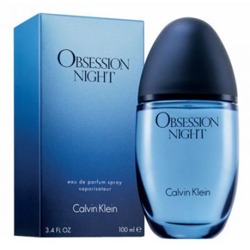 Calvin Klein Obsession Night Women (Concentratie: Apa de Parfum, Gramaj: 100 ml)