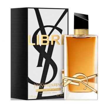 Yves Saint Laurent Libre Intense, Apa de Parfum, Femei (Concentratie: Apa de Parfum, Gramaj: 90 ml) Yves Saint Laurent Libre Intense, Apa de Parfum, Femei (Concentratie: Apa de Parfum, Gramaj: 90 ml)