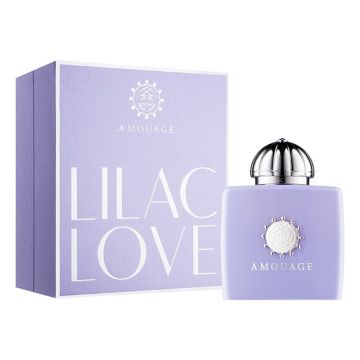 Amouage Lilac Love, Femei, Apa de Parfum (Concentratie: Apa de Parfum, Gramaj: 100 ml) Amouage Lilac Love, Femei, Apa de Parfum (Concentratie: Apa de Parfum, Gramaj: 100 ml)