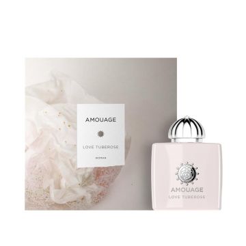 Amouage Love Tuberose, Femei, Apa de Parfum (Concentratie: Apa de Parfum, Gramaj: 100 ml) Amouage Love Tuberose, Femei, Apa de Parfum (Concentratie: Apa de Parfum, Gramaj: 100 ml)
