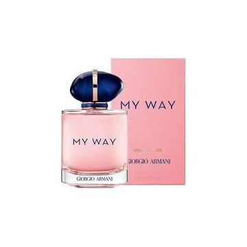 Armani My Way, Femei, Apa de Parfum (Concentratie: Apa de Parfum, Gramaj: 50 ml) Armani My Way, Femei, Apa de Parfum (Concentratie: Apa de Parfum, Gramaj: 50 ml)