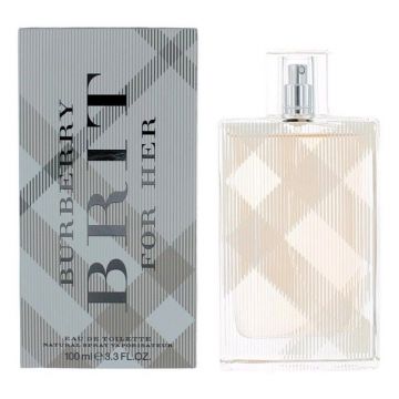 Burberry Brit for Her, Apa de Toaleta, Femei, (Concentratie: Apa de Toaleta, Gramaj: 100 ml)