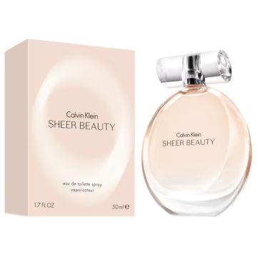 Calvin Klein Ck Sheer Beauty, Femei, Apa de Toaleta (Concentratie: Apa de Toaleta, Gramaj: 100 ml) Calvin Klein Ck Sheer Beauty, Femei, Apa de Toaleta (Concentratie: Apa de Toaleta, Gramaj: 100 ml)