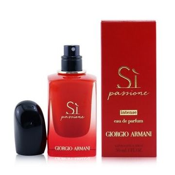 Giorgio Armani Si Passione Intense, Femei, Apa de Parfum (Concentratie: Apa de Parfum, Gramaj: 50 ml)
