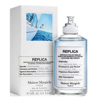 Maison Margiela Replica Sailing Day, Apa de Toaleta, Unisex (Concentratie: Apa de Toaleta, Gramaj: 100 ml)