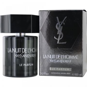Yves Saint Laurent La Nuit de L'Homme Le Parfum (Concentratie: Apa de Parfum, Gramaj: 100 ml) Yves Saint Laurent La Nuit de L'Homme Le Parfum (Concentratie: Apa de Parfum, Gramaj: 100 ml)