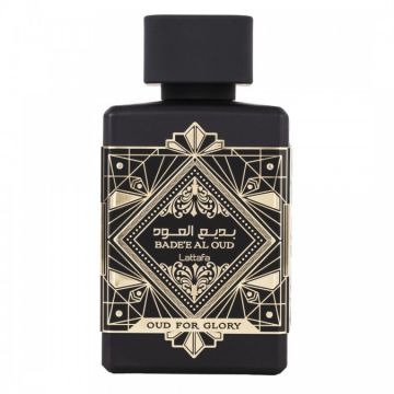 Apa de Parfum Bade'e Al Oud  Lattafa  Barbati - 100ml