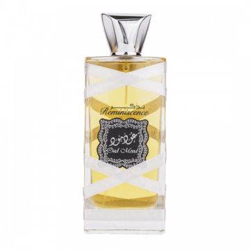 Apa de Parfum Oud Mood Reminiscence  Lattafa  Barbati - 100ml