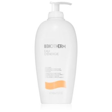 Biotherm Eau d'Énergie Body Milk loțiune parfumată pentru corp