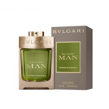 Bvlgari Man Wood Essence, Apa de Parfum, Barbati (Concentratie: Apa de Parfum, Gramaj: 100 ml)