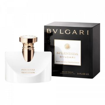 Bvlgari Splendida Patchouli Tentation, Apa de Parfum, Femei (Concentratie: Apa de Parfum, Gramaj: 50 ml)