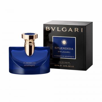 Bvlgari Splendida Tubereuse Mystique, Apa de Parfum, Femei (Concentratie: Apa de Parfum, Gramaj: 100 ml) Bvlgari Splendida Tubereuse Mystique, Apa de Parfum, Femei (Concentratie: Apa de Parfum, Gramaj: 100 ml)