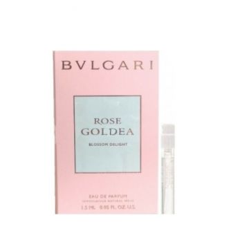 Esantion Bvlgari Rose Goldea Blossom Delight, Femei, Apa de Parfum, 1.5 ml Esantion Bvlgari Rose Goldea Blossom Delight, Femei, Apa de Parfum, 1.5 ml