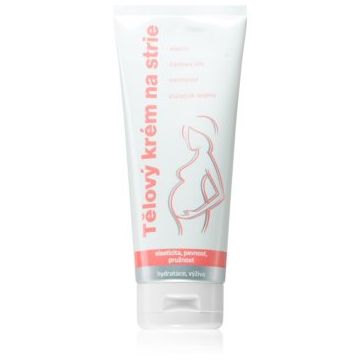 MedPharma Body cream for stretch marks crema de corp pe pielea fierbinte