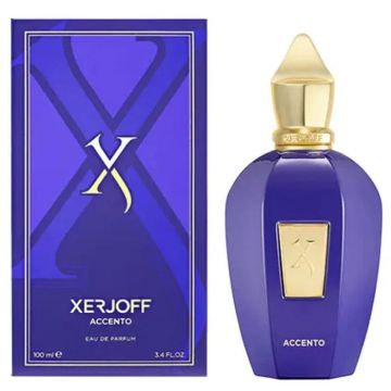 Xerjoff Accento, Apa de Parfum, Unisex (Concentratie: Apa de Parfum, Gramaj: 100 ml)