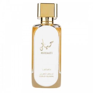 Apa de Parfum Hayaati Gold Elixir  Lattafa  Femei - 100ml