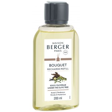 Parfum pentru difuzor Maison Berger Under the Olive Tree 200ml