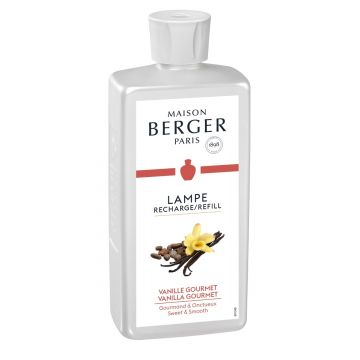Parfum pentru lampa catalitica Maison Berger Vanille Gourmet 500ml