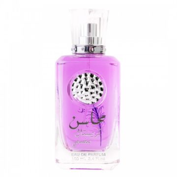 Set Mahasin Crystal Violet  Lattafa  Femei  Apa de Parfum - 100ml + Deo - 50ml