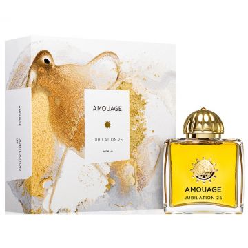 Amouage Jubilation 25, Femei, Apa de Parfum (Concentratie: Apa de Parfum, Gramaj: 100 ml) Amouage Jubilation 25, Femei, Apa de Parfum (Concentratie: Apa de Parfum, Gramaj: 100 ml)