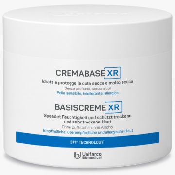 Crema de corp hidratanta Ceramol, 450 ml