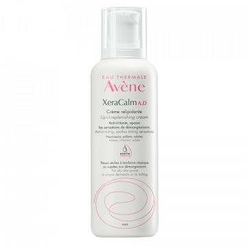Crema emolienta Avene XeraCalm AD (Concentratie: Crema de corp, Gramaj: 400 ml) Crema emolienta Avene XeraCalm AD (Concentratie: Crema de corp, Gramaj: 400 ml)