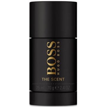 Deo Stick Boss The Scent (Concentratie: Deo Stick, Gramaj: 75 ml) Deo Stick Boss The Scent (Concentratie: Deo Stick, Gramaj: 75 ml)