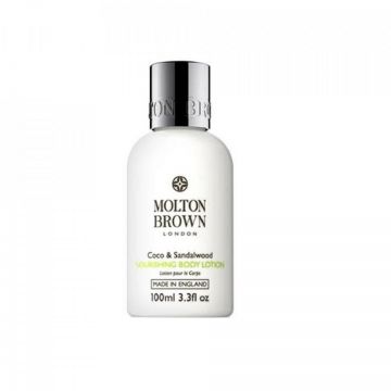 Lotiune de Corp Molton Brown, Coco & Sandalwood (Concentratie: Lotiune de Corp, Gramaj: 100 ml) Lotiune de Corp Molton Brown, Coco & Sandalwood (Concentratie: Lotiune de Corp, Gramaj: 100 ml)