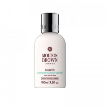 Lotiune de Corp Molton Brown, Gingerlily Nourishing (Concentratie: Lotiune de Corp, Gramaj: 100) Lotiune de Corp Molton Brown, Gingerlily Nourishing (Concentratie: Lotiune de Corp, Gramaj: 100)