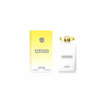 Lotiune de corp Versace Yellow Diamond, 200 ml (Concentratie: Lotiune de Corp, Gramaj: 200 ml)