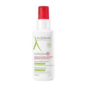 Spray Cutalgan A- Derma (Concentratie: Spray, Gramaj: 100 ml)