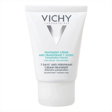 Vichy Deodorant- tratament impotriva transpiratiei abundente (Concentratie: Deo Stick, Gramaj: 30 ml)