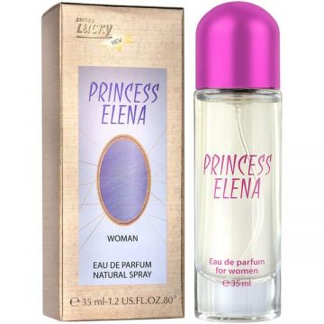 Parfum pentru Femei - Florgarden EDP Lucky Elen / Princess Elena, 35 ml