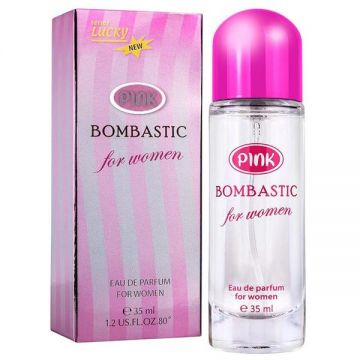 Parfum pentru Femei - Florgarden EDP Lucky Pink Bombastic, 35 ml