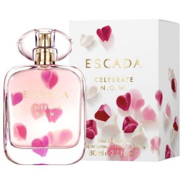 Apa de Parfum Escada Celebrate N.O.W., Femei, 80 ml ieftina