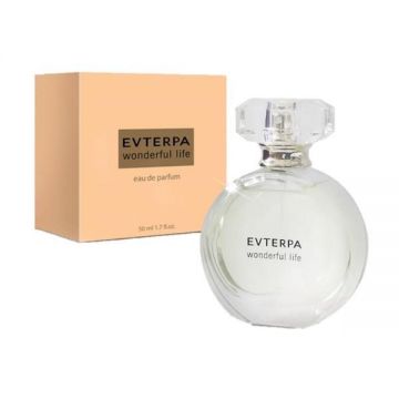 Apa de parfum, Femei, Wonderful Life, 50 ml