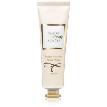 Avon Today Tomorrow Always Tomorrow cremă hrănitoare pentru mâini pentru femei