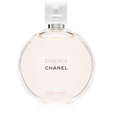 Chanel Chance Eau Vive Eau de Toilette pentru femei