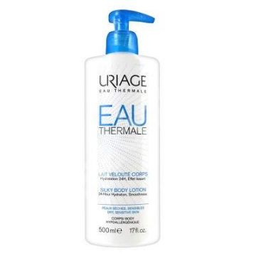 Lapte de corp Uriage Eau Thermale 500 ml (Concentratie: Lotiune de Corp, Gramaj: 500 ml) Lapte de corp Uriage Eau Thermale 500 ml (Concentratie: Lotiune de Corp, Gramaj: 500 ml)