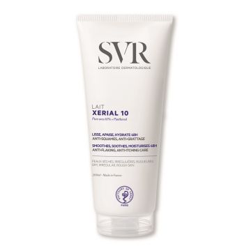 Lapte de corp Xerial 10 SVR Laboratoires (Concentratie: Lapte de corp, Gramaj: 200 ml) Lapte de corp Xerial 10 SVR Laboratoires (Concentratie: Lapte de corp, Gramaj: 200 ml)