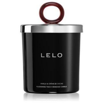Lelo Flickering Touch Massage Candle lumânare de masaj