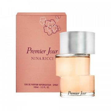Nina Ricci Premier Jour, Apa de Parfum, Femei (Concentratie: Apa de Parfum, Gramaj: 100 ml) Nina Ricci Premier Jour, Apa de Parfum, Femei (Concentratie: Apa de Parfum, Gramaj: 100 ml)