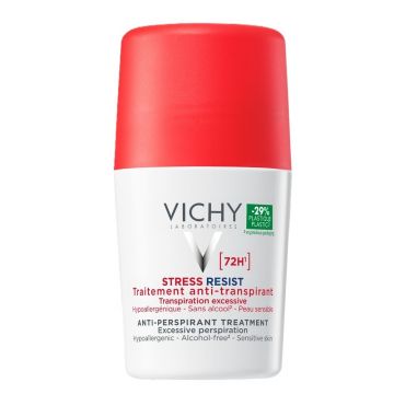 Vichy Roll-on Deodorant roll-on intensiv Stress Resist (Concentratie: Roll-On, Gramaj: 50 ml)