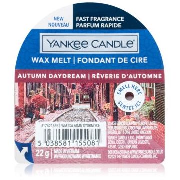 Yankee Candle Autumn Daydream ceară pentru aromatizator Signature
