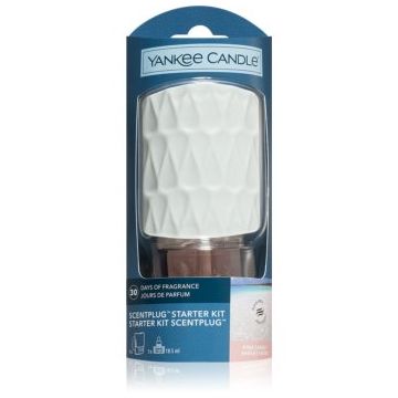Yankee Candle Pink Sands difuzor electric + refill