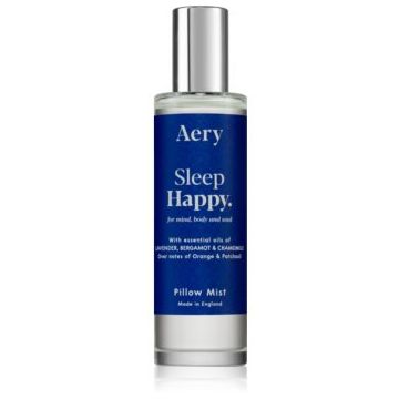 Aery Aromatherapy Sleep Happy spray pentru perne de firma original