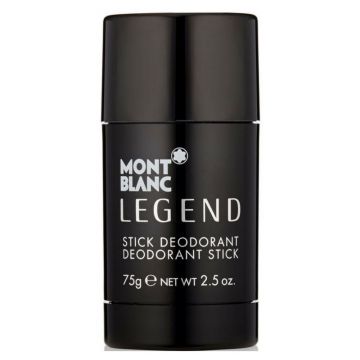 Deo Stick Mont Blanc Legend Man (Concentratie: Deo Stick, Gramaj: 75 ml)
