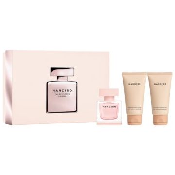 narciso rodriguez NARCISO CRISTAL set cadou pentru femei
